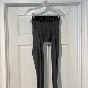 Under Armour Dark Gray Compression Tights